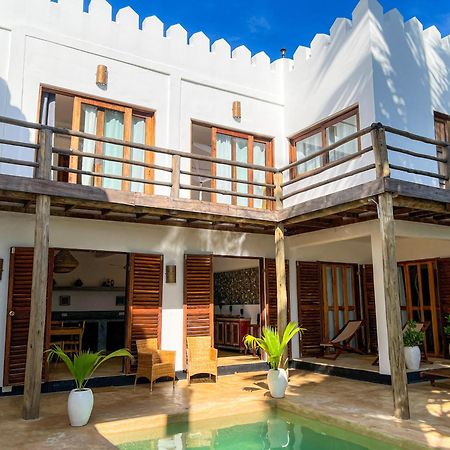 Kholle Villa Jambiani  Extérieur photo