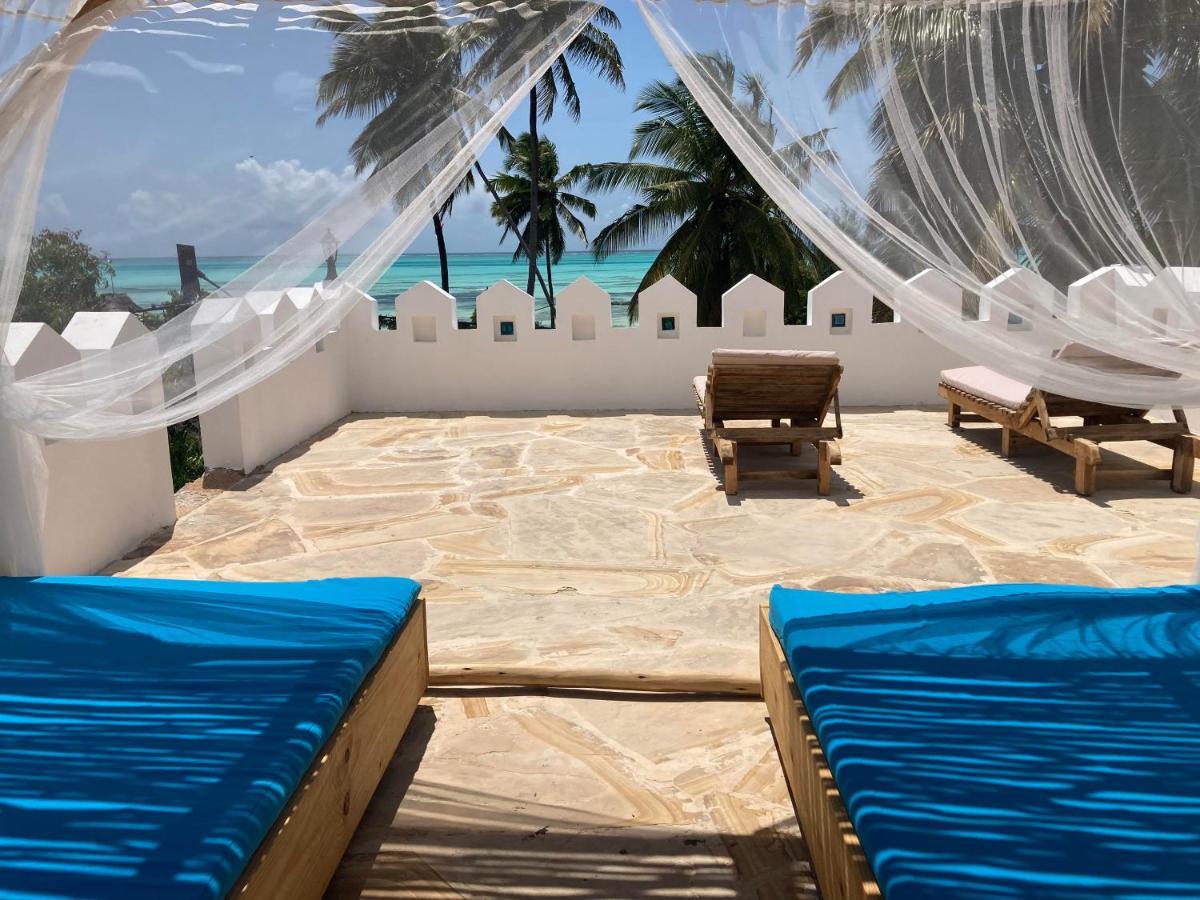 Kholle Villa Jambiani  Extérieur photo