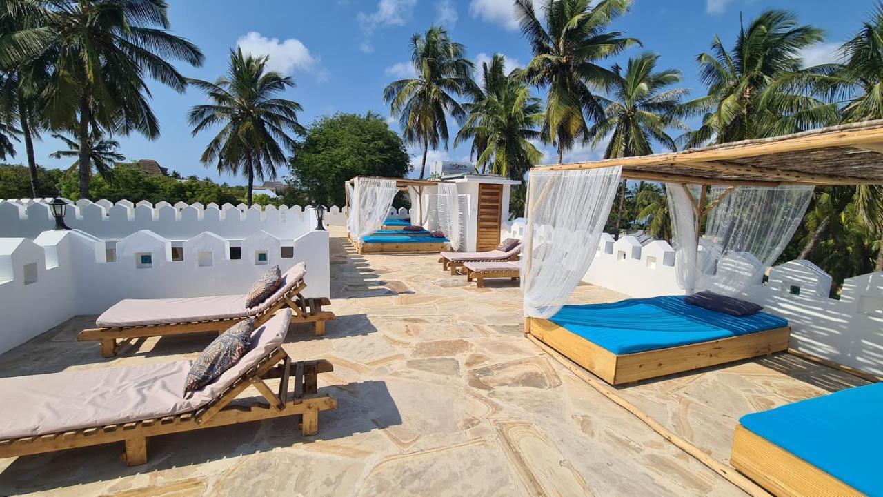 Kholle Villa Jambiani  Extérieur photo