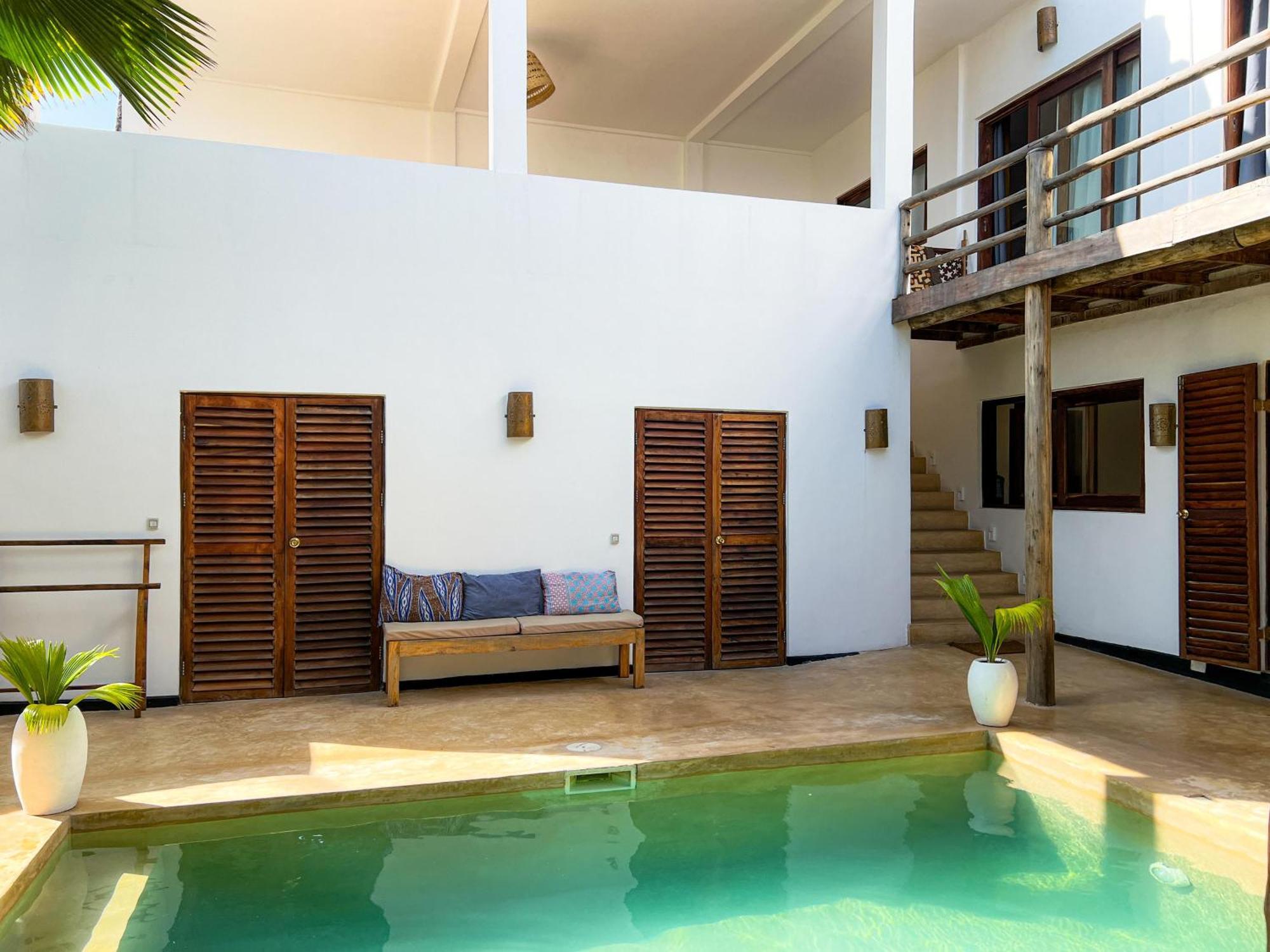 Kholle Villa Jambiani  Extérieur photo
