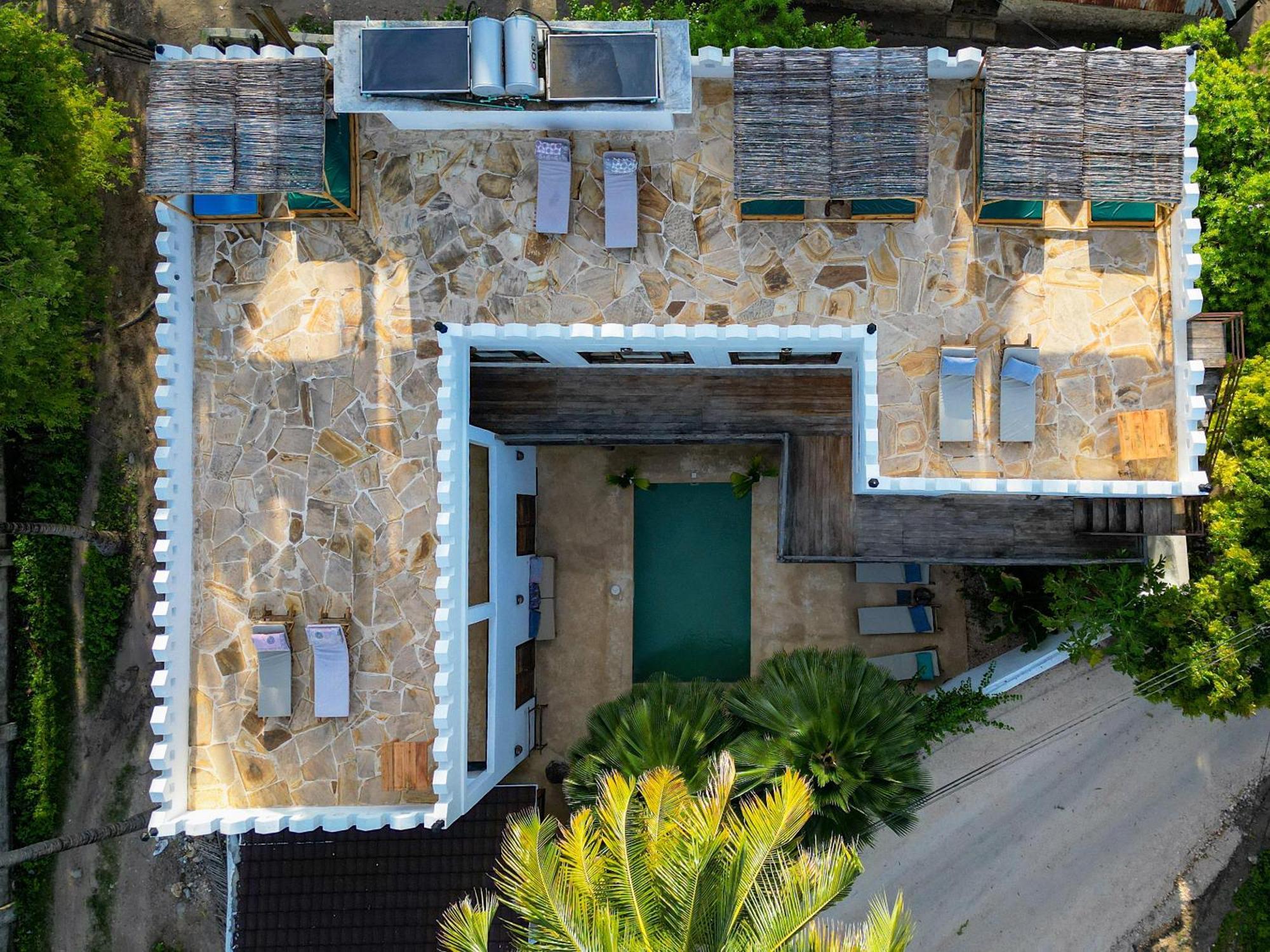 Kholle Villa Jambiani  Extérieur photo