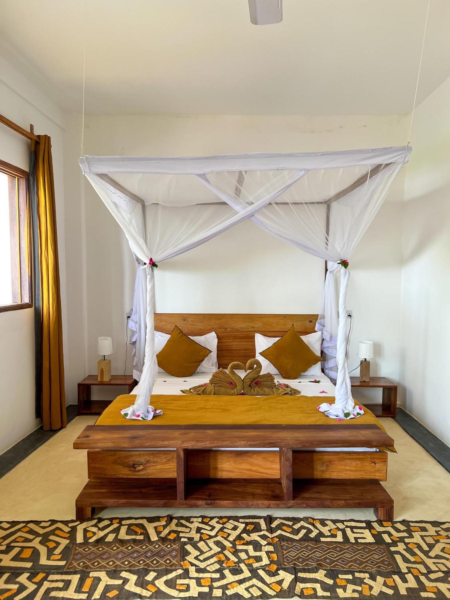 Kholle Villa Jambiani  Extérieur photo