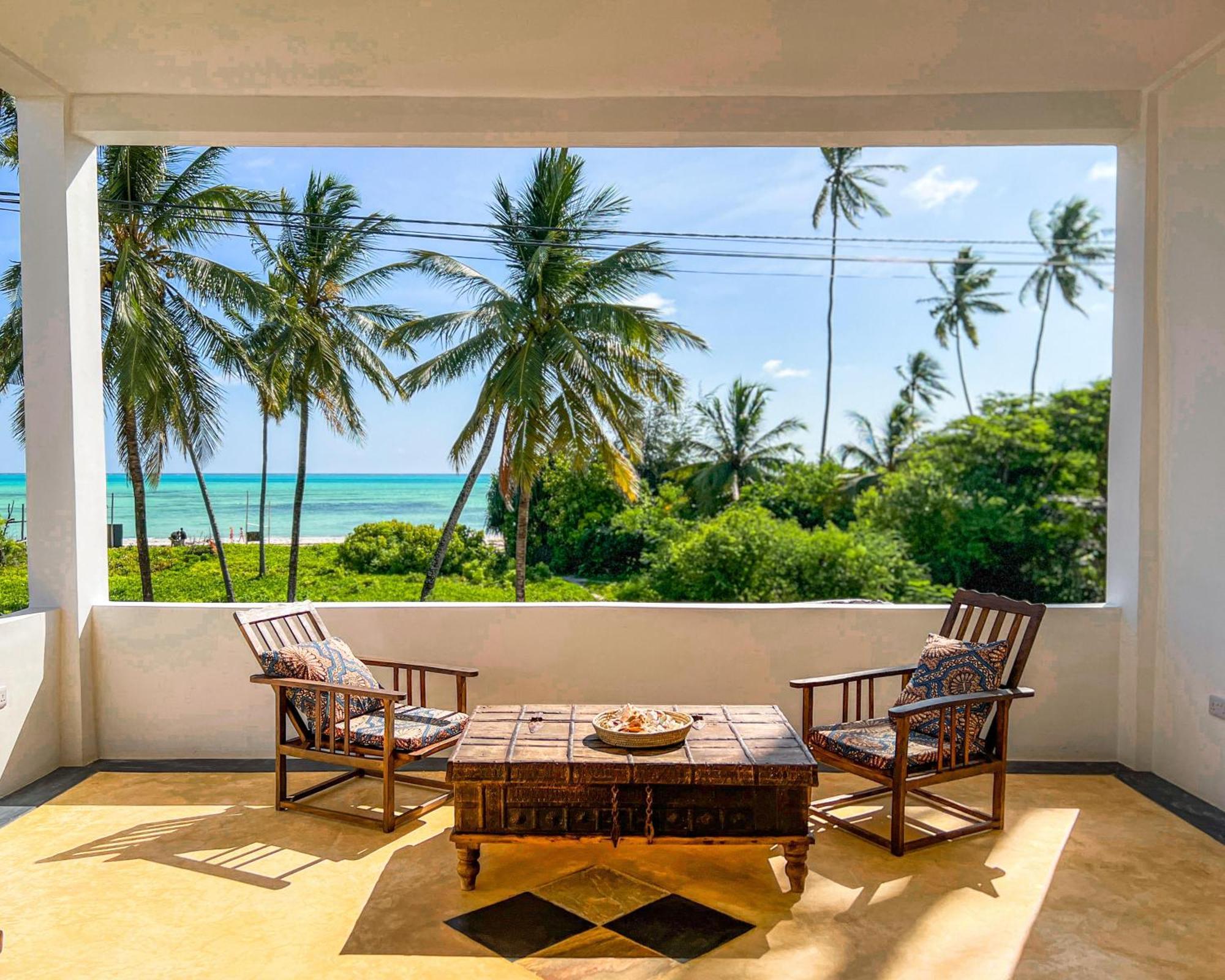Kholle Villa Jambiani  Extérieur photo