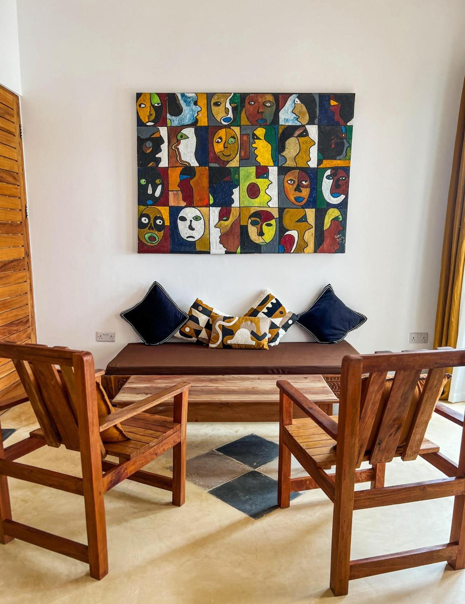 Kholle Villa Jambiani  Extérieur photo