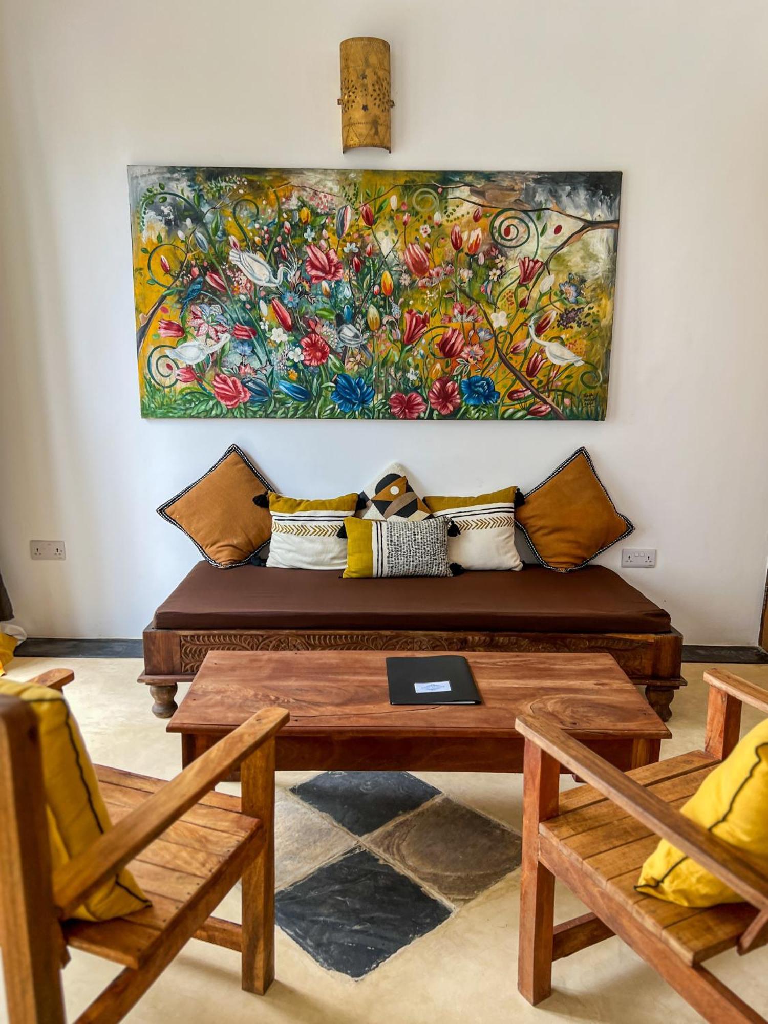 Kholle Villa Jambiani  Extérieur photo