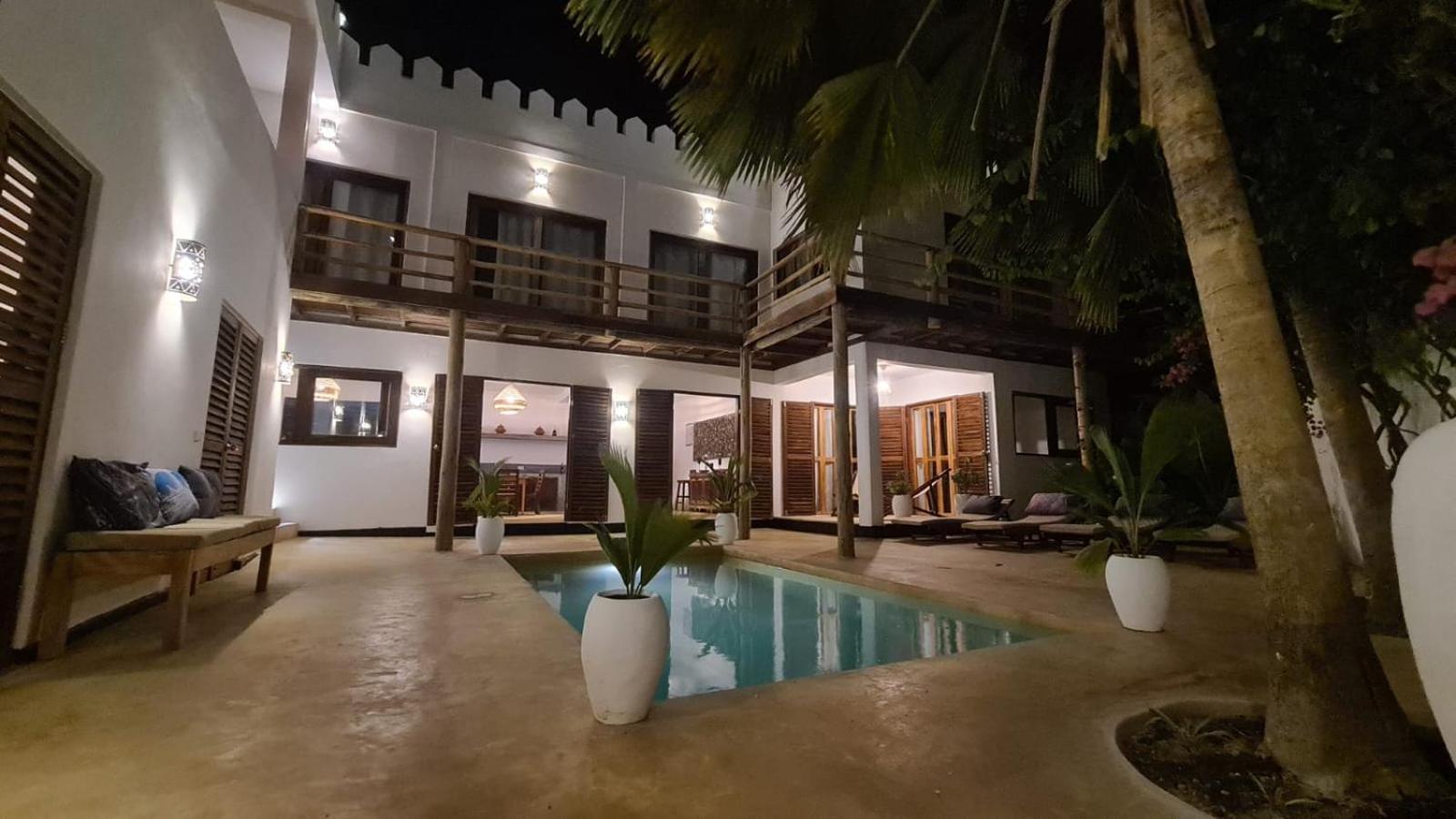 Kholle Villa Jambiani  Extérieur photo