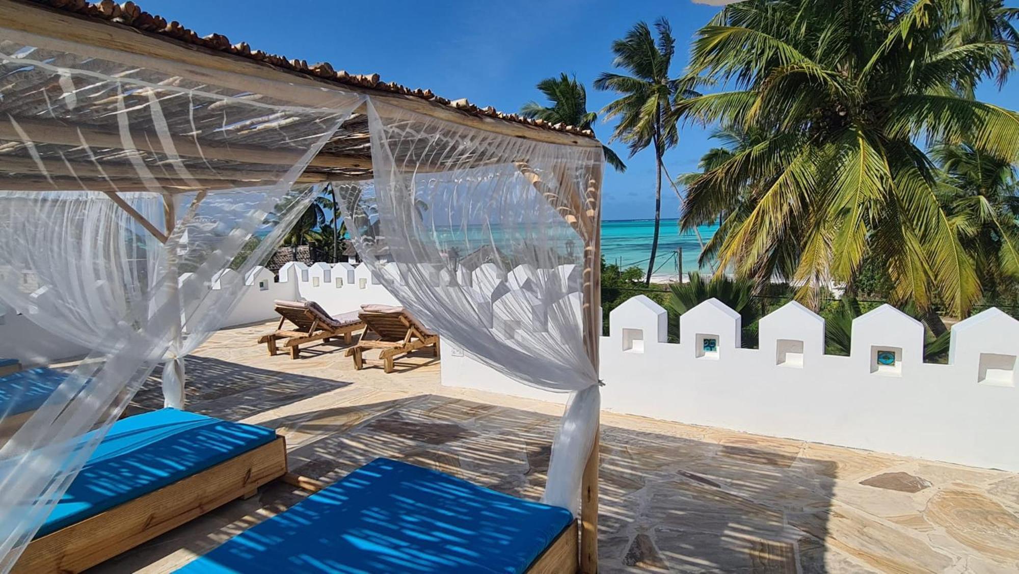 Kholle Villa Jambiani  Extérieur photo